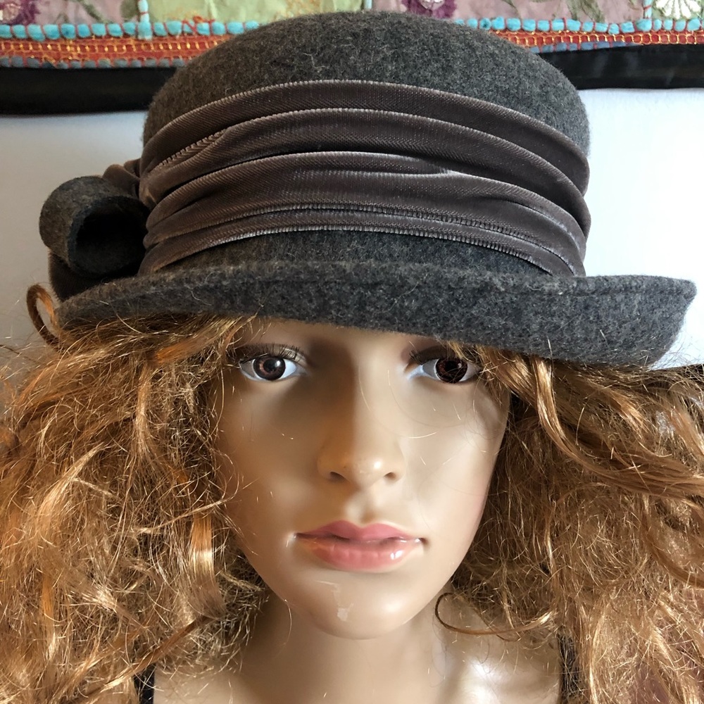 Women’s Merino wool hat